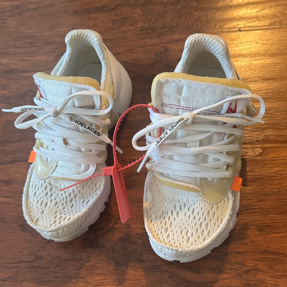 Nike Air Presto Off-White